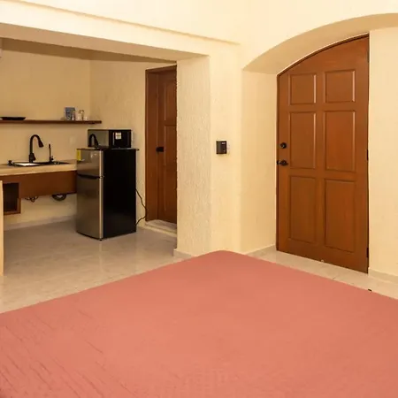 Private Terrace Suite With Park View Casa Jurel